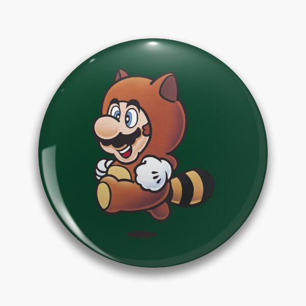 Item preview, Tan Raccoon Suit Plumber Hero designed and sold by PigmentPrint.