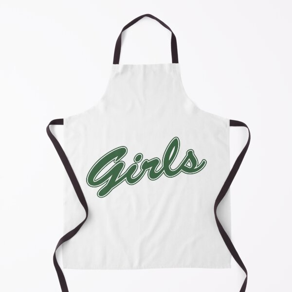 Item preview, Vintage Girls Retro Script designed and sold by Grove of Things.