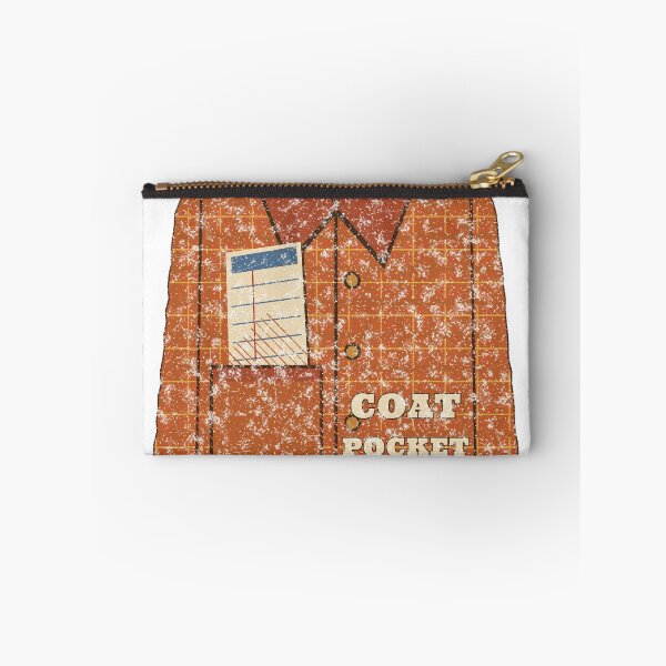 Item preview, Coat Pocket Library Card Shirt designed and sold by T4C Tees.
