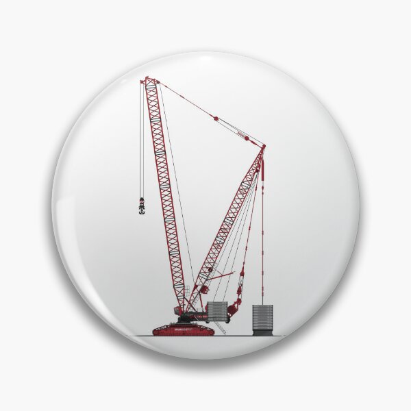 Item preview, Crawler Crane 78 designed and sold by Heavy Machinery.