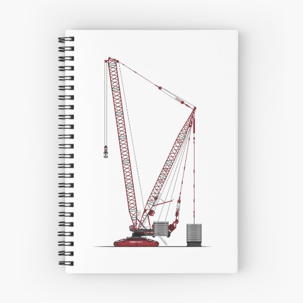 Item preview, Crawler Crane 78 designed and sold by Heavy Machinery.