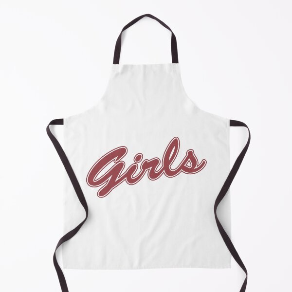 Item preview, Vintage Girls Retro Script designed and sold by Grove of Things.