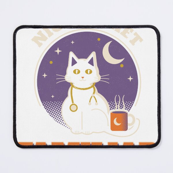 Item preview, Night Shift Familiar designed and sold by PhoenixTShirtz.