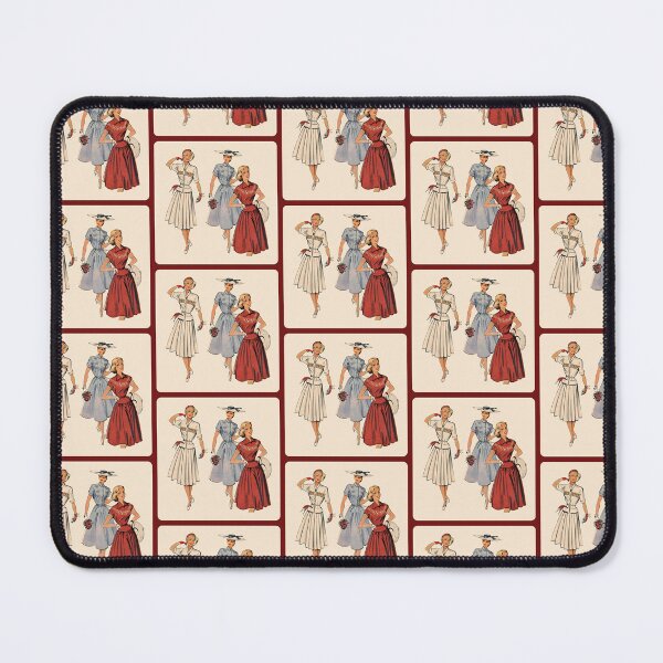 Item preview, 1950s Fashion designed and sold by JuliElisDesign.