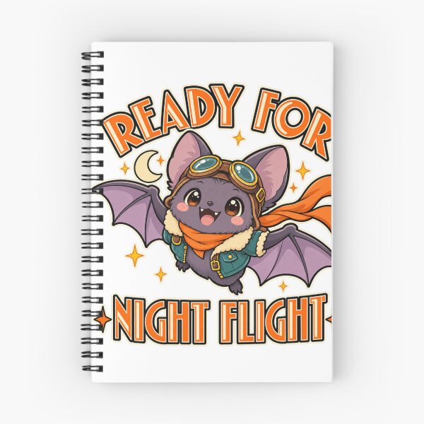 Item preview, Bat pilot Halloween Costume — Ready For Night Flight designed and sold by narinzoon.