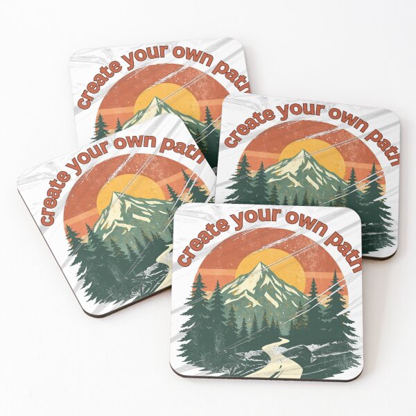 Item preview, create your own path designed and sold by Zapixels.