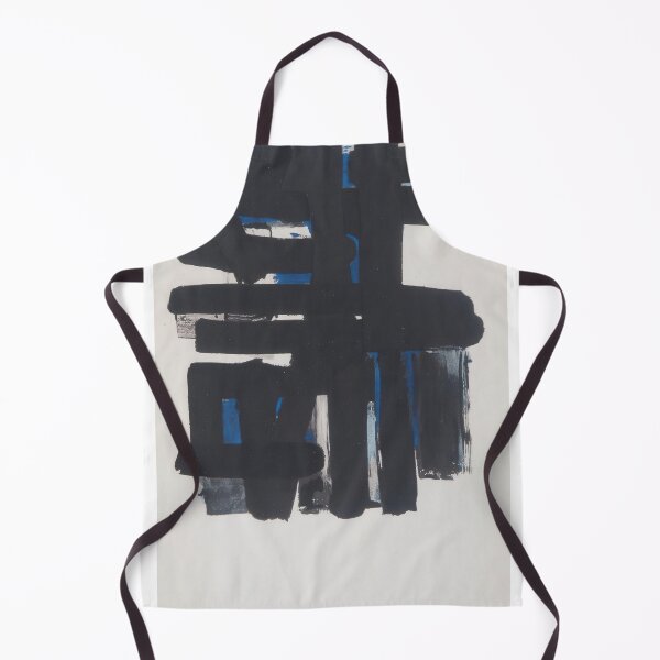 Item preview, Pierre Soulages art - Pierre Soulages artist - Pierre Soulages painting - Pierre Soulages abstract art - Pierre Soulages black painting designed and sold by Rohyadalim.