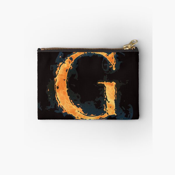 Item preview, letter g fire design  for tshirt designed and sold by PSDesignWorks.