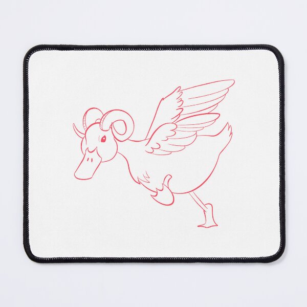 Item preview, Aries Duck White designed and sold by Olosha.