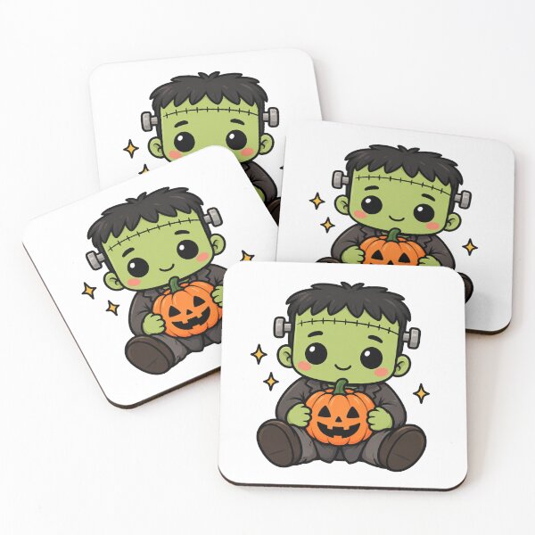 Item preview, Baby Frankenstein designed and sold by kstheladesigns.
