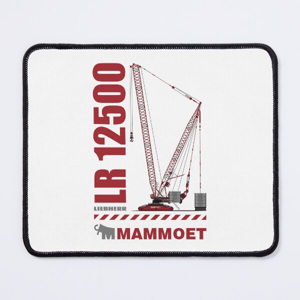 Item preview, LR 12500 4 designed and sold by Heavy Machinery.