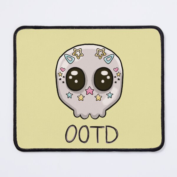 Item preview, Skull sticker funny designed and sold by Jelly Studio.