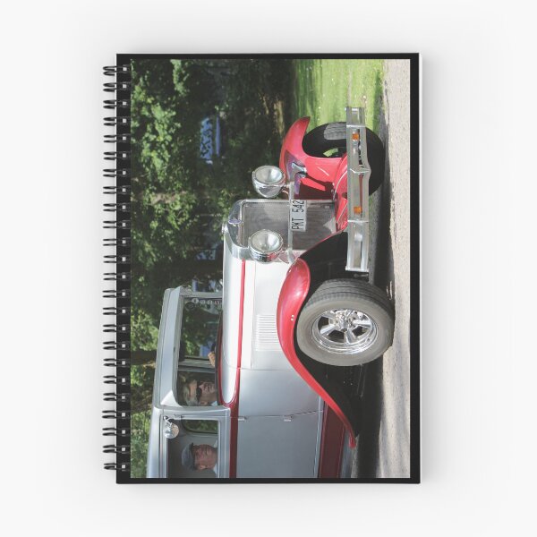 Item preview, 1930 Ford Model A Hot Rod - Vintage Custom Street Rod designed and sold by Johnny Nilsson Photo Art.