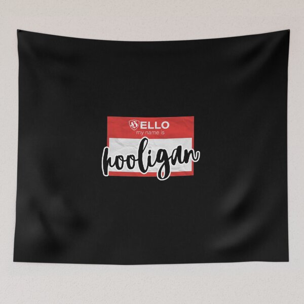 Item preview, Hooligans designed and sold by Domel Dirty Draft.