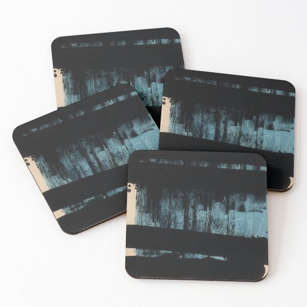 Item preview, Pierre Soulages art - Pierre Soulages artist - Pierre Soulages painting - Pierre Soulages abstract art - Pierre Soulages black painting designed and sold by Rohyadalim.