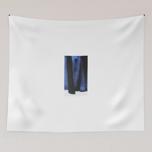 Item preview, Pierre Soulages art - Pierre Soulages artist - Pierre Soulages painting - Pierre Soulages abstract art - Pierre Soulages black painting designed and sold by Rohyadalim.