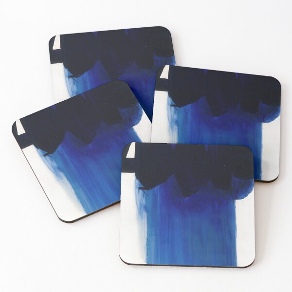 Item preview, Pierre Soulages art - Pierre Soulages artist - Pierre Soulages painting - Pierre Soulages abstract art - Pierre Soulages black painting designed and sold by Rohyadalim.