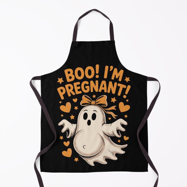 Item preview, BOO! I'M PREGNANT designed and sold by jkrphoto.
