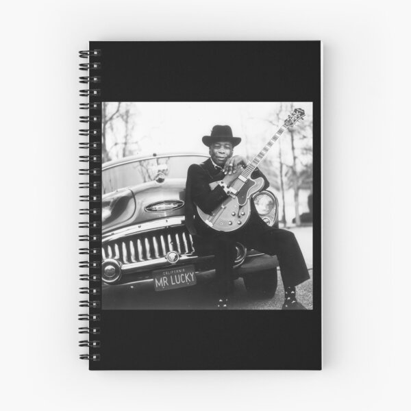 Item preview, John Lee Hooker Vintage Blues Portrait Design designed and sold by Amanda Steele.
