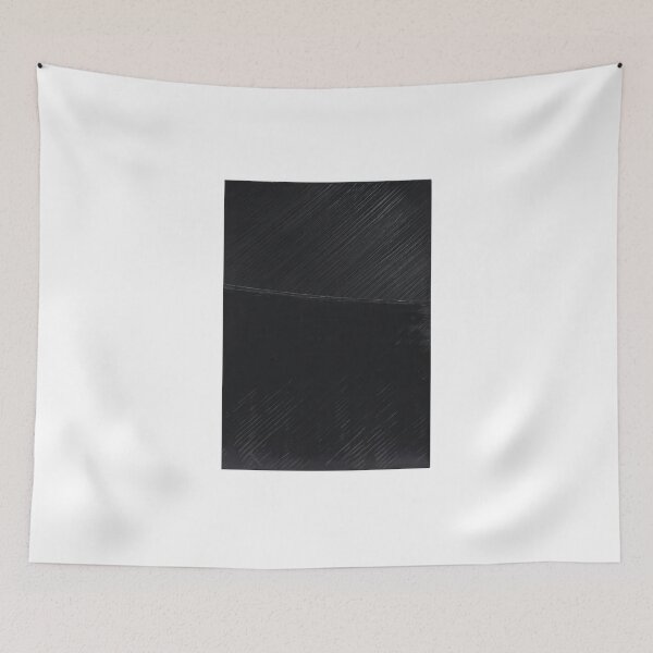 Item preview, Pierre Soulages art - Pierre Soulages artist - Pierre Soulages painting - Pierre Soulages abstract art - Pierre Soulages black painting designed and sold by Rohyadalim.