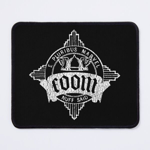 Item preview, FOOM – Vintage Comic Fan Club Emblem designed and sold by TheDisloyalists.