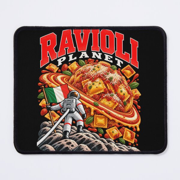 Item preview, Ravioli Planet designed and sold by dressedupmule.