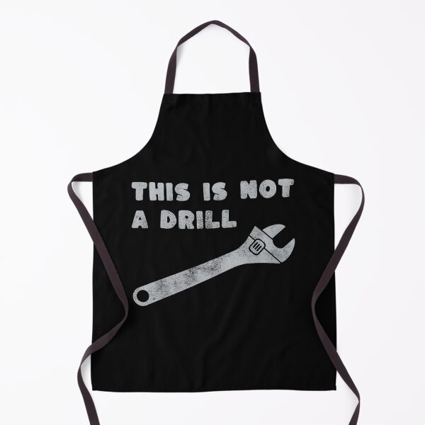 Item preview, This Is Not A Drill designed and sold by GorArt1.