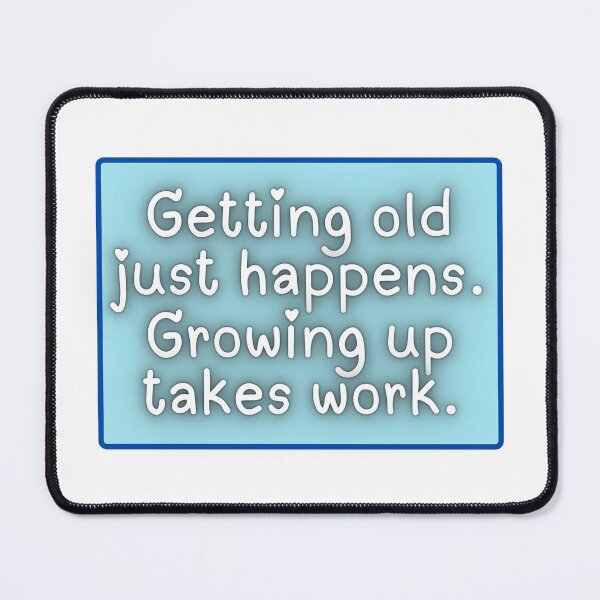 Item preview, Getting old designed and sold by Alsstuff.