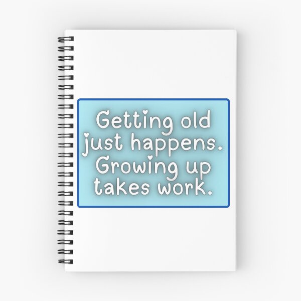 Item preview, Getting old designed and sold by Alsstuff.