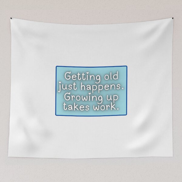 Item preview, Getting old designed and sold by Alsstuff.