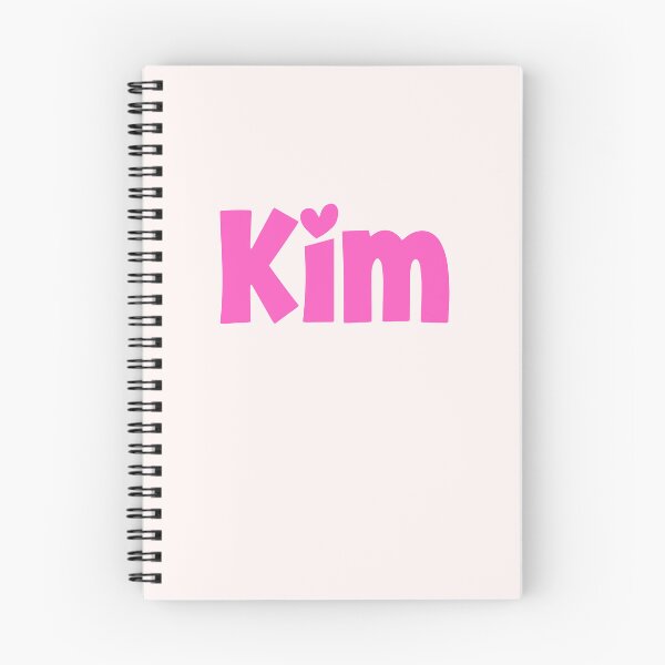 Item preview, Kim Name designed and sold by Jeallan Designs.