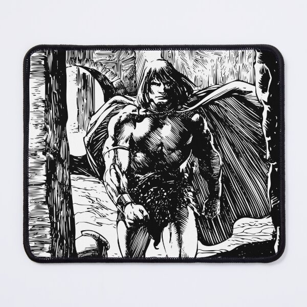 Item preview, Conan The  Cimmerian designed and sold by ErkmenArtworks.
