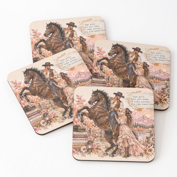 Item preview, I dream of a cowboy designed and sold by Talpha.
