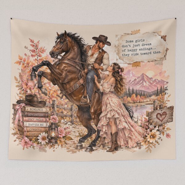 Item preview, I dream of a cowboy designed and sold by Talpha.