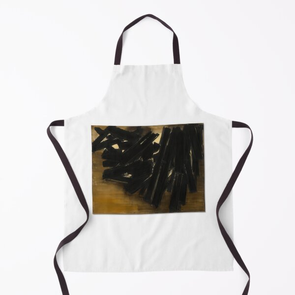 Item preview, Pierre Soulages art - Pierre Soulages artist - Pierre Soulages painting - Pierre Soulages abstract art - Pierre Soulages black painting designed and sold by Rohyadalim.