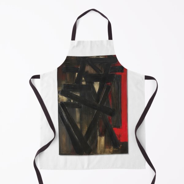 Item preview, Pierre Soulages art - Pierre Soulages artist - Pierre Soulages painting - Pierre Soulages abstract art - Pierre Soulages black painting designed and sold by Rohyadalim.