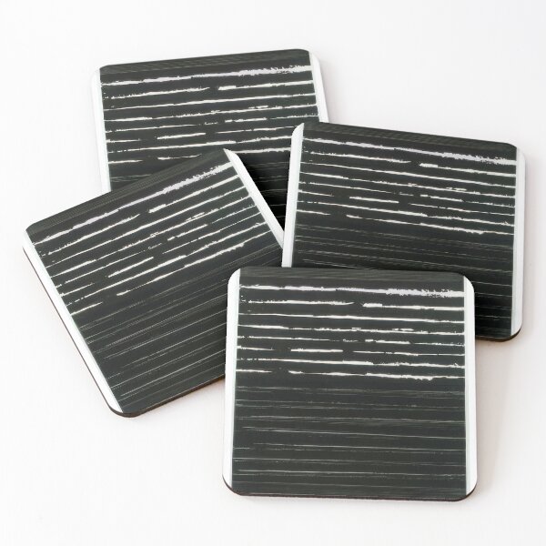 Item preview, Pierre Soulages art - Pierre Soulages artist - Pierre Soulages painting - Pierre Soulages abstract art - Pierre Soulages black painting designed and sold by Rohyadalim.