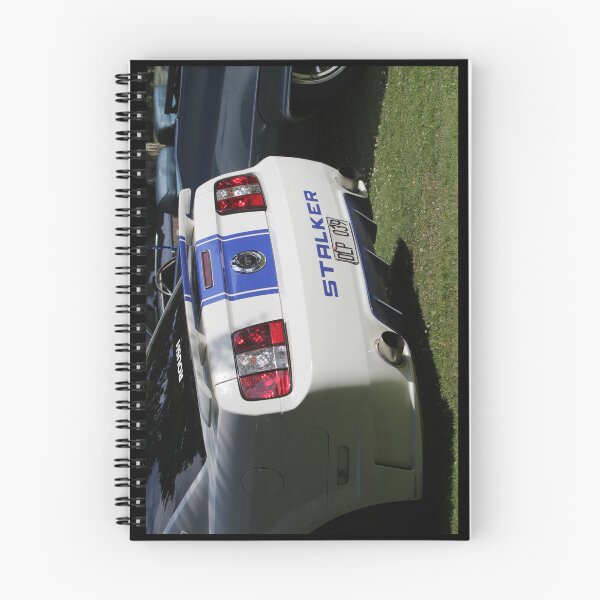 Item preview, Ford Mustang GT Stalker Edition - Roush Muscle Car Tail Art designed and sold by Johnny Nilsson Photo Art.