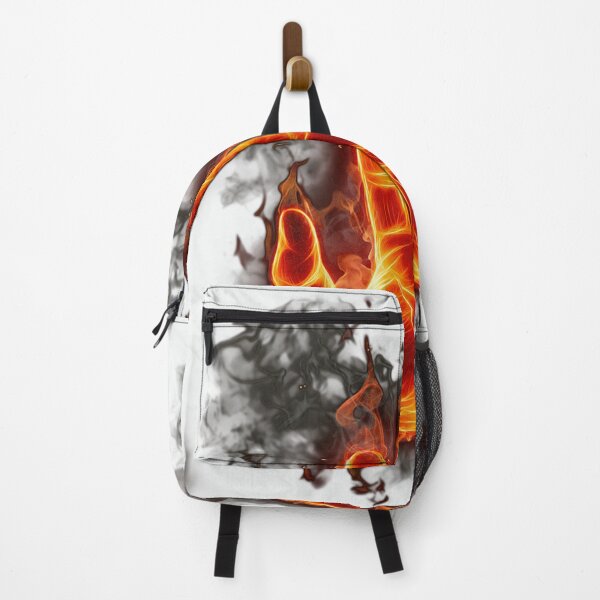 Item preview, fire hand design for cool customer designed and sold by PSDesignWorks.