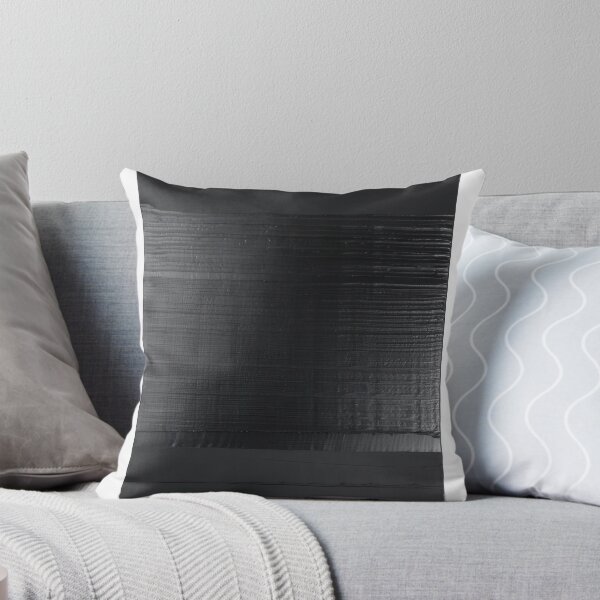 Item preview, Pierre Soulages art - Pierre Soulages artist - Pierre Soulages painting - Pierre Soulages abstract art - Pierre Soulages black painting designed and sold by Rohyadalim.