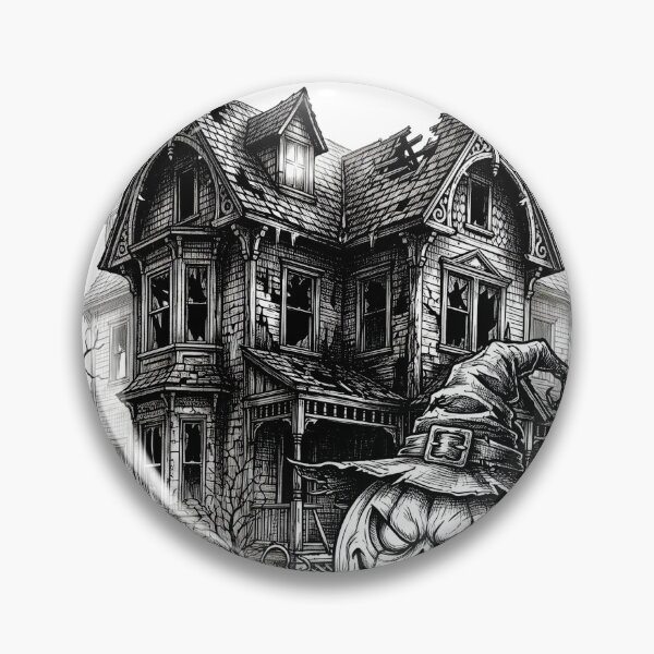 Item preview, Nightmare Echoes: A Halloween Anthology Haunted House designed and sold by Helios Be. Lavsh.