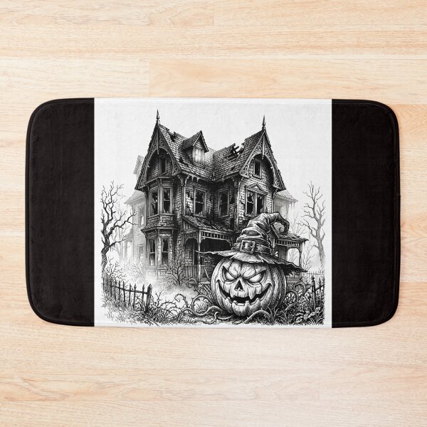 Item preview, Nightmare Echoes: A Halloween Anthology Haunted House designed and sold by Helios Be. Lavsh.