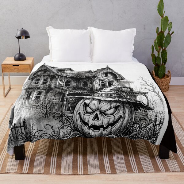 Item preview, Nightmare Echoes: A Halloween Anthology Haunted House designed and sold by Helios Be. Lavsh.