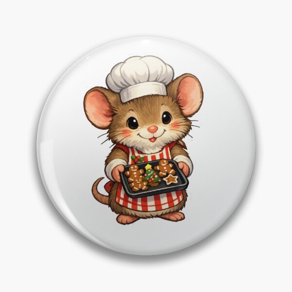 Item preview, Mouse Baker designed and sold by susiecc.