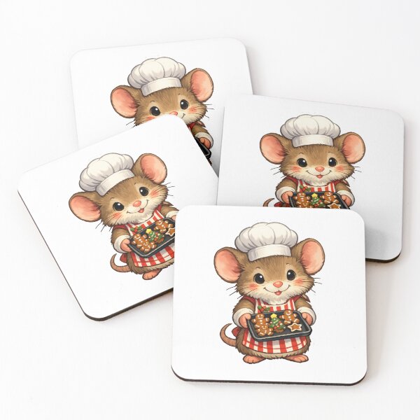 Item preview, Mouse Baker designed and sold by susiecc.