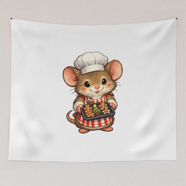 Item preview, Mouse Baker designed and sold by susiecc.