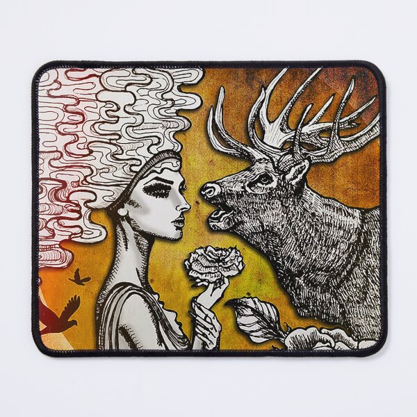 Item preview, Goddess of Eternal Spring designed and sold by NADYA PUSPA.