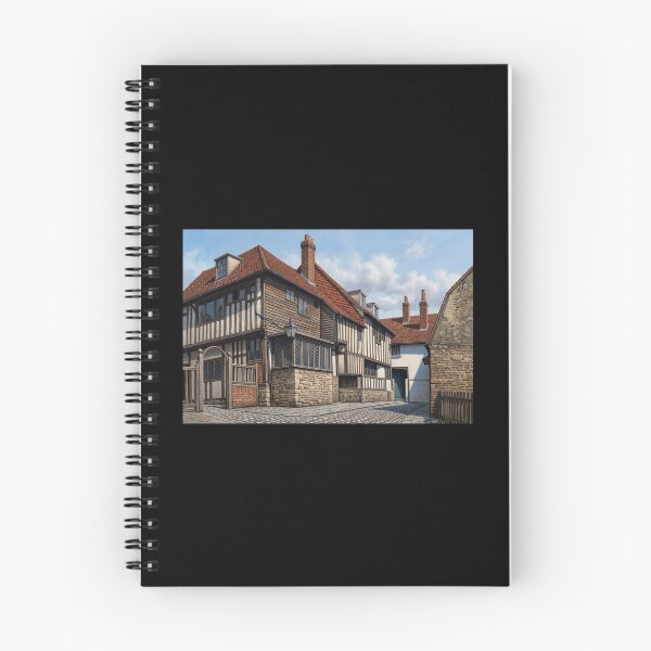 Item preview, The Historic Mermaid Inn, Rye - Sussex Tudor Architecture designed and sold by ArtworkNorth.