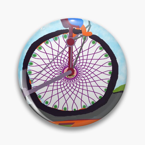Item preview, The Bicycle Ride designed and sold by sadeek1021953Ss.