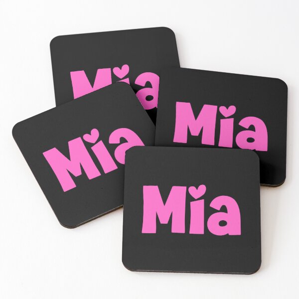 Item preview, Mia Name designed and sold by Jeallan Designs.